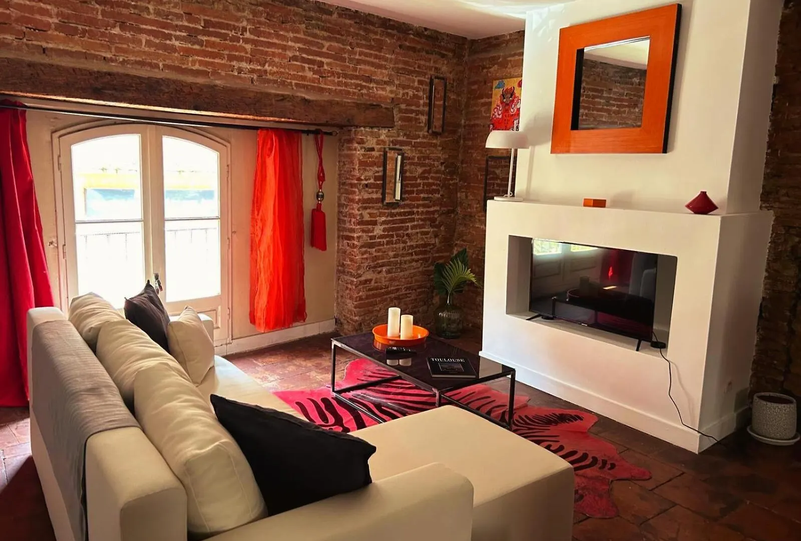 Appartement Hyper-Centre - Pont Neuf - St Cyprien Toulouse Daire