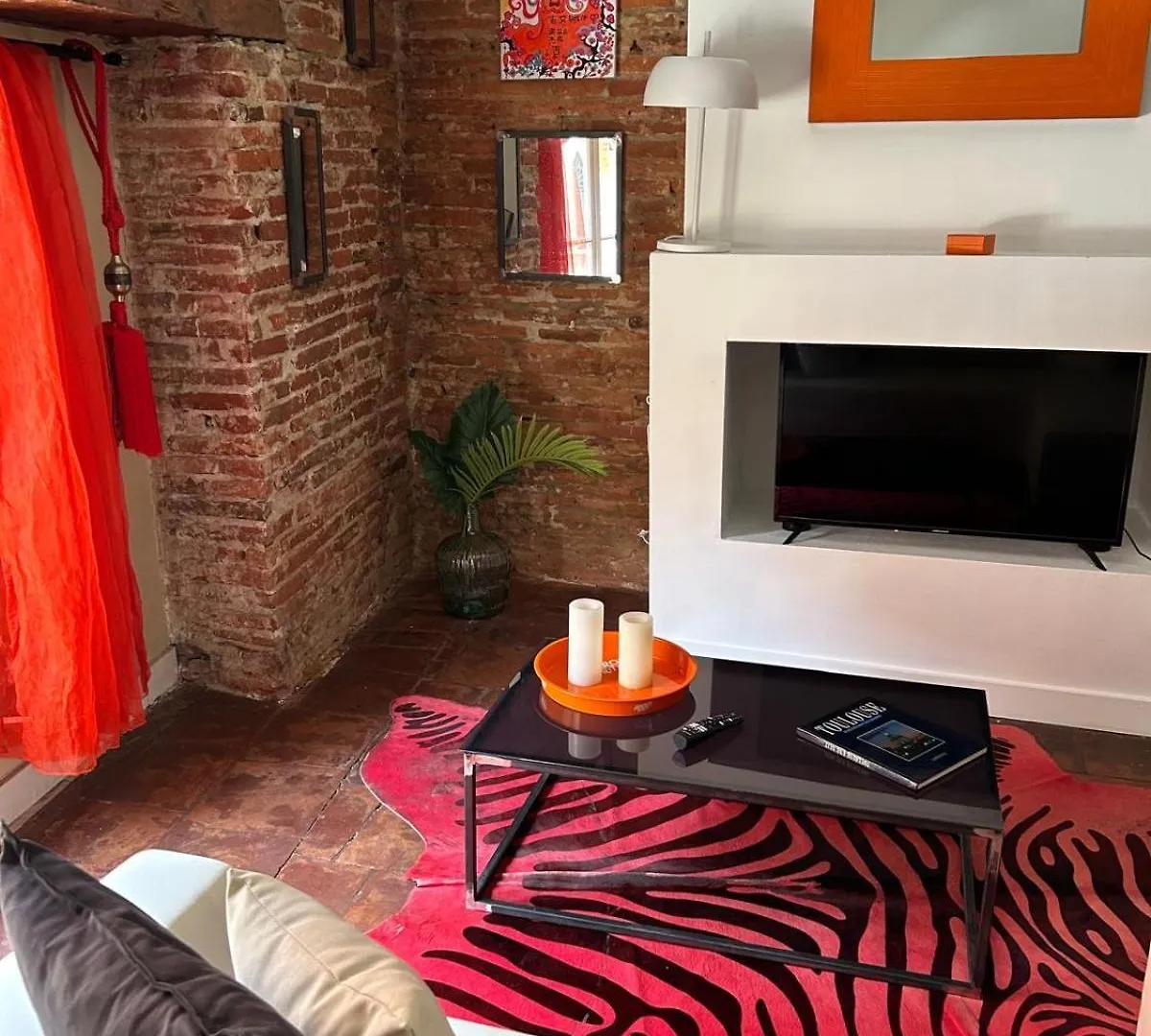Appartement Hyper-Centre - Pont Neuf - St Cyprien Toulouse